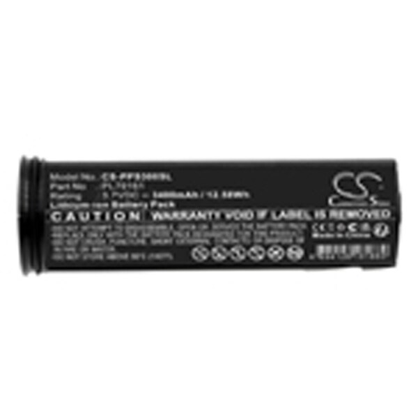 Ilb Gold Battery, Replacement For Cameronsino, Cs-Pps300Sl CS-PPS300SL - main